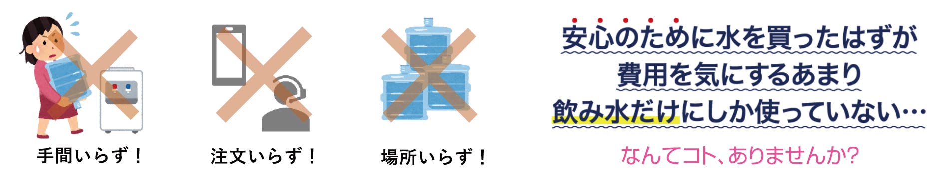 ウォーターサーバー